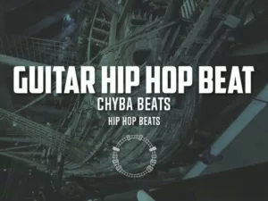 Chyba Beats - Guitar Hip Hop Beat // Leasing