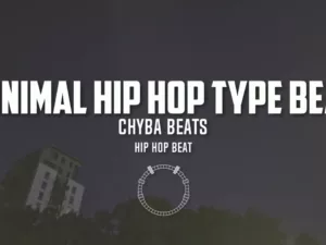 Chyba Beats - Minimal Hip Hop Type Beat // Leasing
