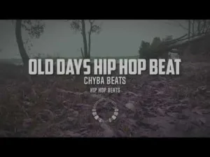 Chyba Beats - Old Days Hip Hop Beat // Leasing