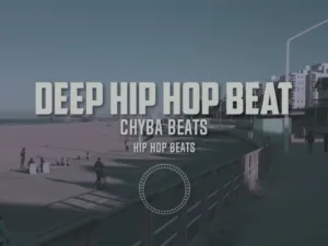 Chyba Beats - Deep Hip Hop Beat // Leasing